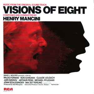 Henry Mancini - Visions Of Eight (Original Soundtrack) album cover