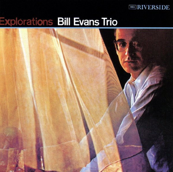 Bill Evans Trio – Explorations (2004, SACD) - Discogs