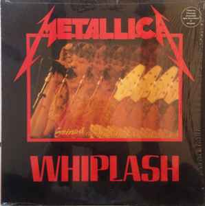 Whiplash - Metallica