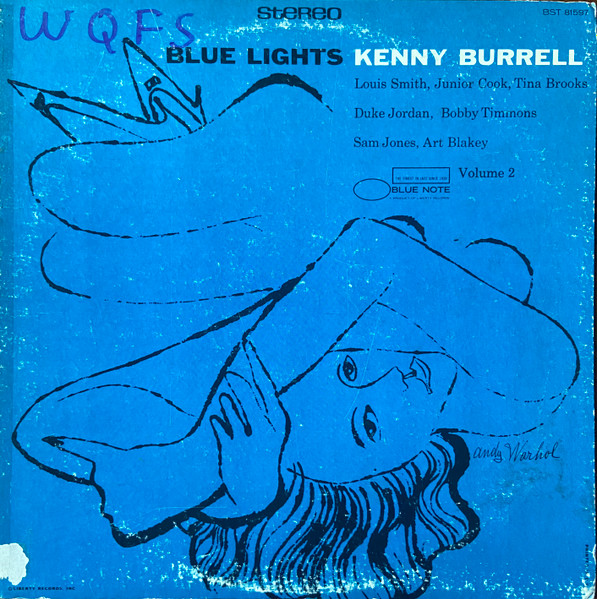 Kenny Burrell – Blue Lights Volume 2 (1970, Vinyl) - Discogs
