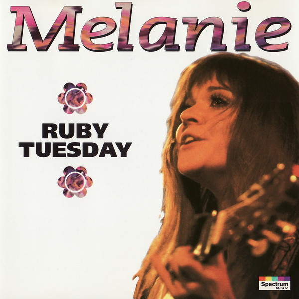 Melanie – Ruby Tuesday (1994, CD) - Discogs