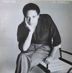 Al Jarreau - This Time album cover