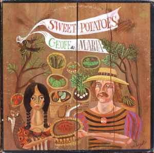 Geoff & Maria Muldaur - Sweet Potatoes album cover
