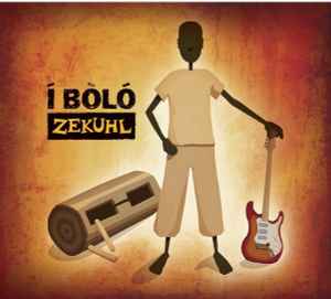 Zekuhl - Í Bòló album cover