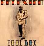 Cover of Tool Box, 2012-05-22, Vinyl