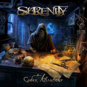 Serenity (2) - Codex Atlanticus album cover