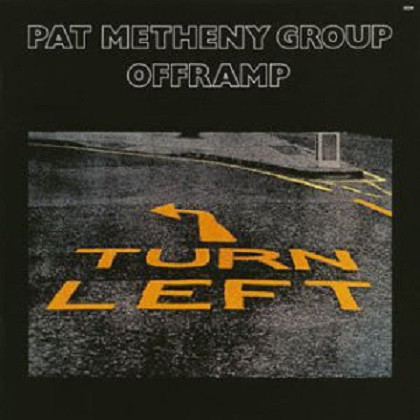 Pat Metheny Group - Offramp | ECM Records (ECMS 1216) - main