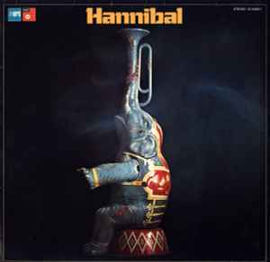 Hannibal Marvin Peterson - Hannibal album cover