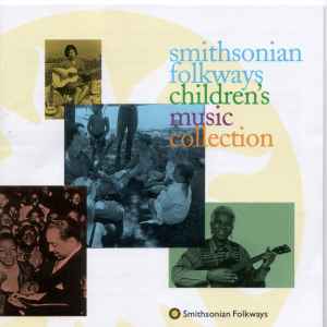Various - Smithsonian Folkways Children's Music Collection album cover