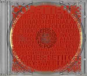 Colette N°5 (2003, CD) - Discogs