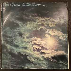 Peter Green (2) - In The Skies album cover