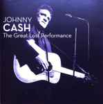 Cover of The Great Lost Performance, 2007, CD