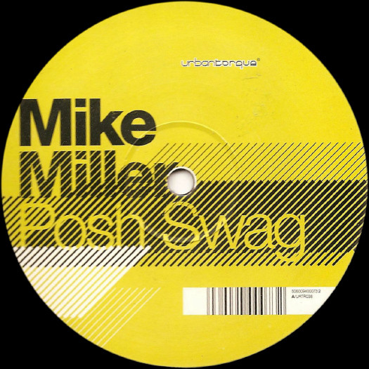 lataa albumi Mike Miller - Posh Swag