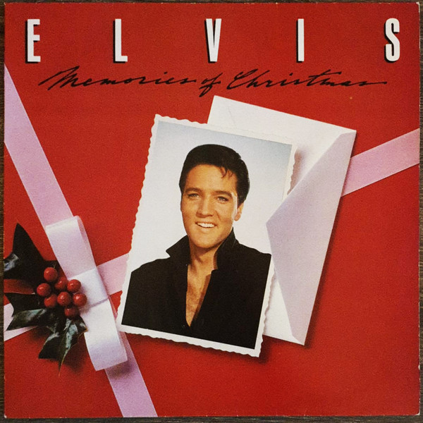Album herunterladen Elvis - Memories Of Christmas
