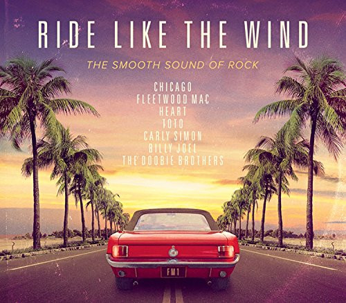 Ride Like The Wind (2018, CD) - Discogs