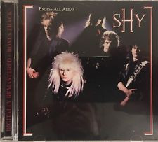 Shy - Excess All Areas | Releases | Discogs