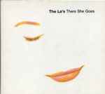 Cover of There She Goes, 1990, CD