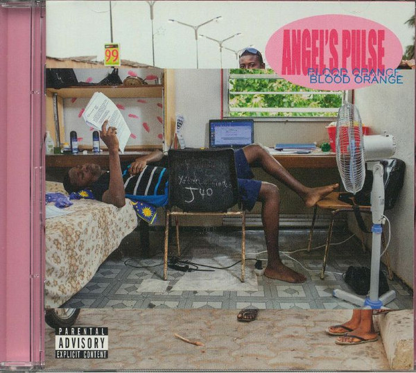 Blood Orange – Angel's Pulse (2019, CD) - Discogs