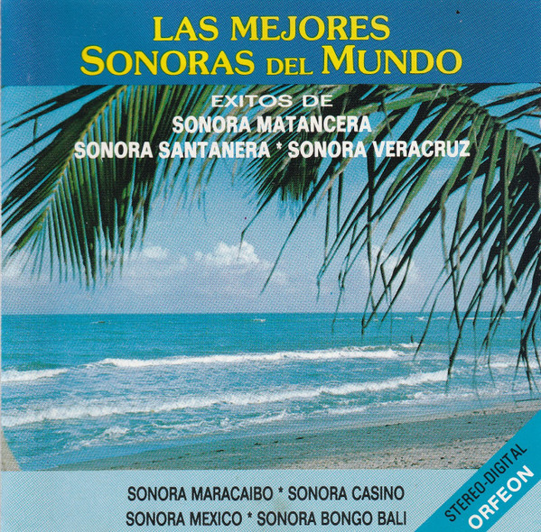 Album herunterladen Various - Las Mejores Sonoras Del Mundo Vol1