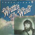 Cover of Written On The Wind, 1978, Vinyl