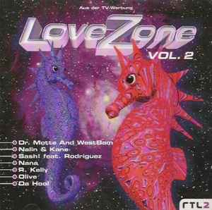 Various - LoveZone Vol. 2 album cover
