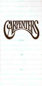 Carpenters - From The Top album cover