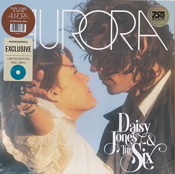 Daisy Jones & The Six – Aurora (2023, Vinyl) - Discogs