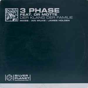 3 Phase - Der Klang Der Familie album cover