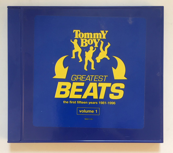 Tommy Boy's Greatest Beats 1981 - 1996 (2001, Box Set) - Discogs