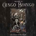 Cover of Skeletons In The Closet: The Best Of Oingo Boingo, 1989, CD