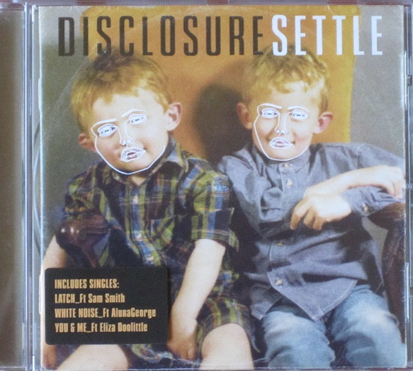 Disclosure - Settle | Releases | Discogs