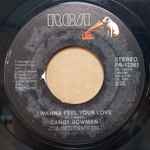 Candy Bowman – I Wanna Feel Your Love (1981, Vinyl) - Discogs