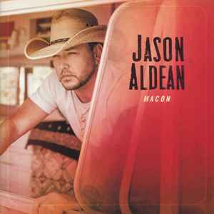 Jason Aldean - Macon album cover
