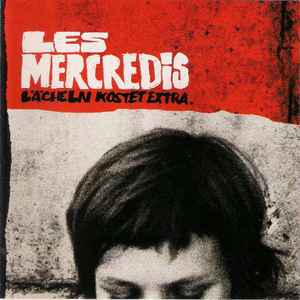 Les Mercredis - Lächeln Kostet Extraca album cover