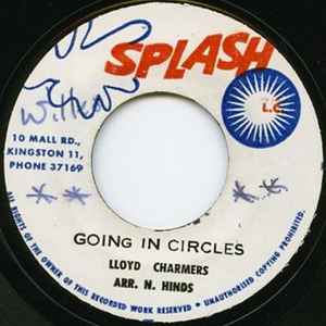 Lloyd Charmers - Going In Circles / Cool & Easy album cover