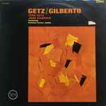 Cover of Getz / Gilberto, 1964-09-00, Vinyl