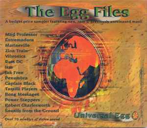 The Egg Files - Various
