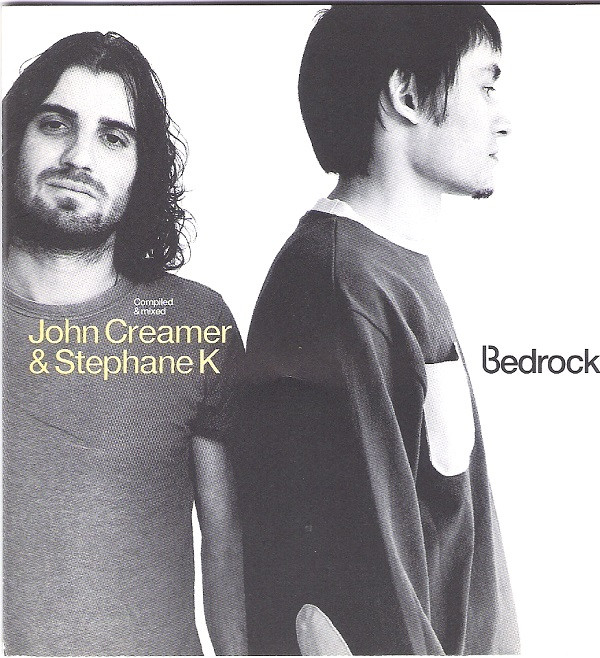Album herunterladen John Creamer & Stephane K - Bedrock