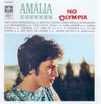 Cover of Amália No Olympia, 1988, CD