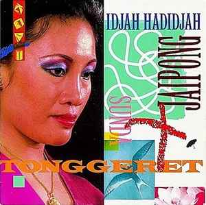 Idjah Hadidjah - Tonggeret album cover