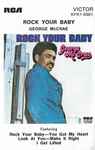 Cover of Rock Your Baby, 1974, Cassette