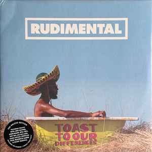 Rudimental – Home (2023, Gold, 10th Anniversary Edition, Vinyl