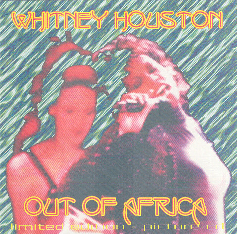 last ned album Whitney Houston - Out Of Africa
