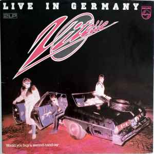 Vitesse (2) - Live In Germany