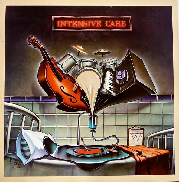 Louie Bellson, Ray Brown, Paul Smith – Intensive Care (1978