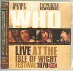 Cover of Live At The Isle Of Wight Festival 1970, 2009-04-22, CD