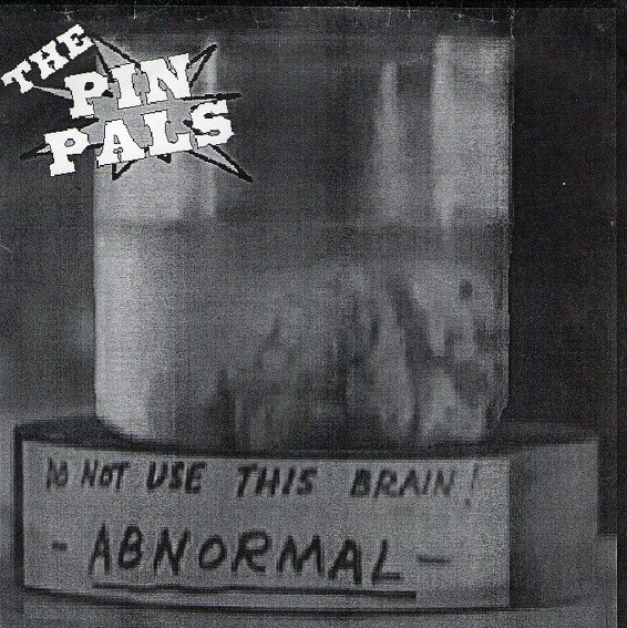 télécharger l'album The Pin Pals - Do Not Use This Brain Abnormal