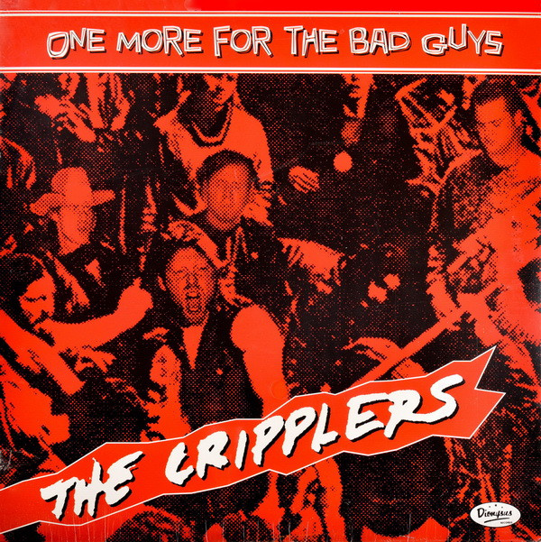 Album herunterladen The Cripplers - One More For The Bad Guys
