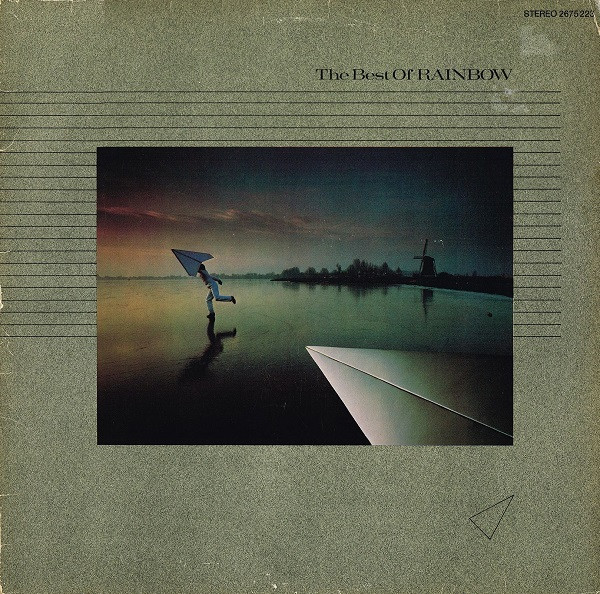 Rainbow – The Best Of Rainbow (1981, Vinyl) - Discogs
