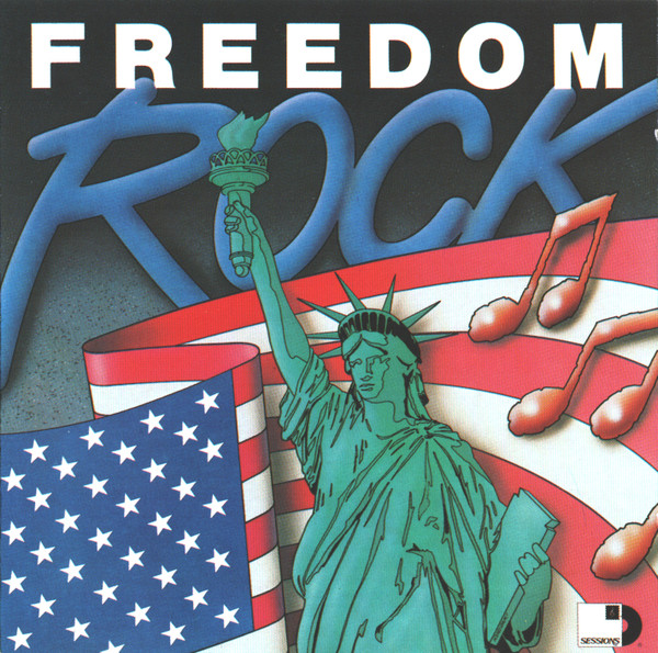 Freedom Rock (1987, Allied Pressing, Vinyl) - Discogs
